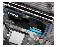 KIOXIA 2TB M.2 LSD10Z002TG8 - 1212637 - zdjęcie 2